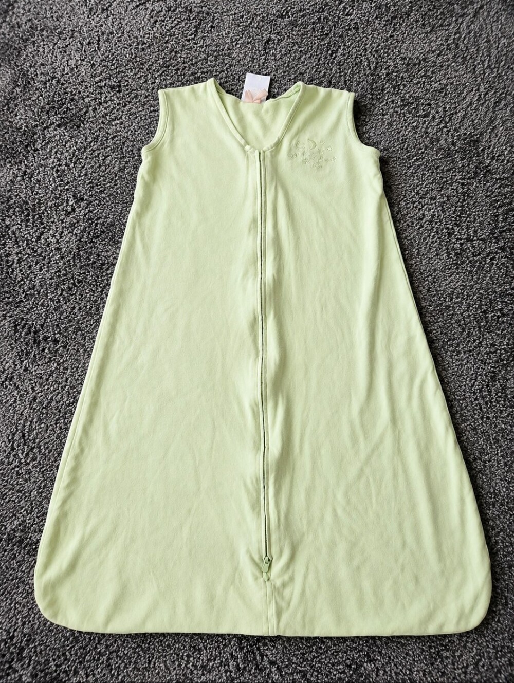 Halo SleepSack Size Large Gender Neutral Light Green